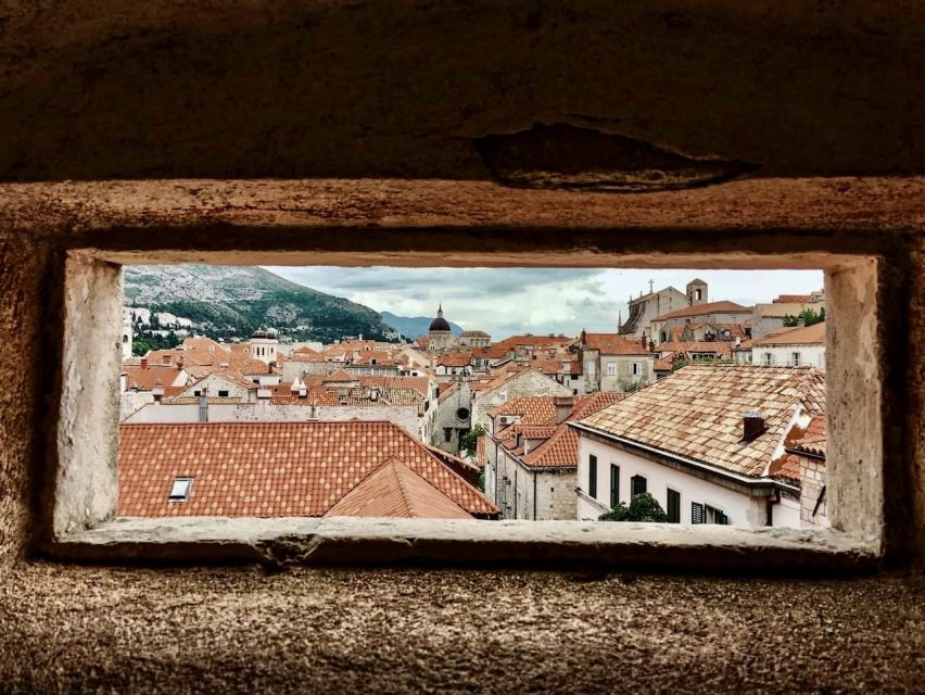 Dubrovnik: City Walls Tour for Early Birds & Sunset Chaser - Practical advice for a comfortable walk