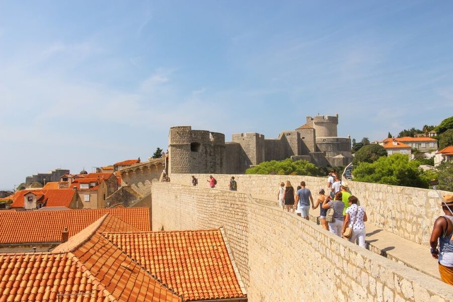 Dubrovnik City Walls Walking Tour - Key points to know before booking