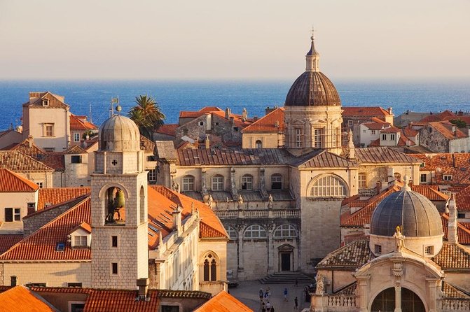 Dubrovnik Combo: Old Town & Ancient City Walls - Why pair the Old Town with the walls?