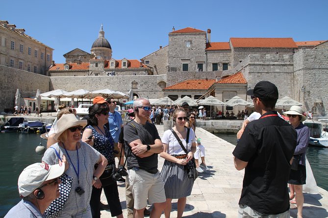 Dubrovnik Combo: Old Town & Ancient City Walls - Heat, weather, and the physical effort