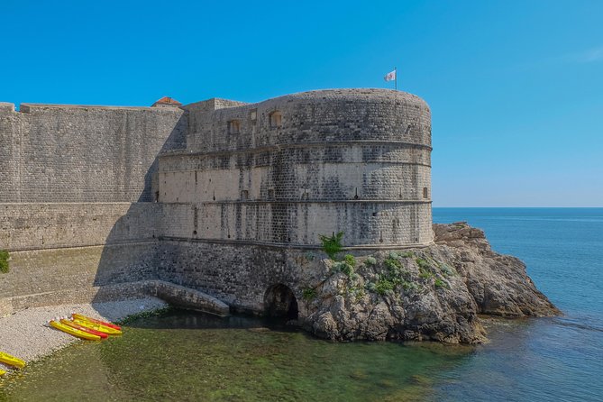 Dubrovnik Combo: Old Town & Ancient City Walls - What the $52 price really gets you