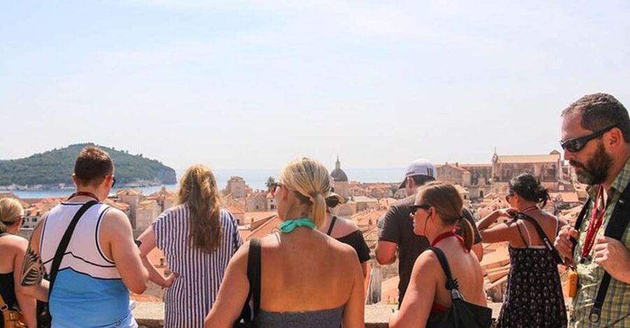 Dubrovnik: Game of Thrones and City Walls Walking Tour - Starting at Pile Square outside Pile Gate