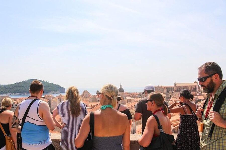Dubrovnik: Game of Thrones and City Walls Walking Tour - Practical tips for making the most of it
