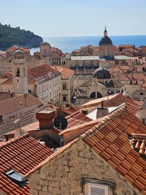 Dubrovnik: Game of Thrones & City Walls Walking Tour - Stradun, Dubrovnik’s main street