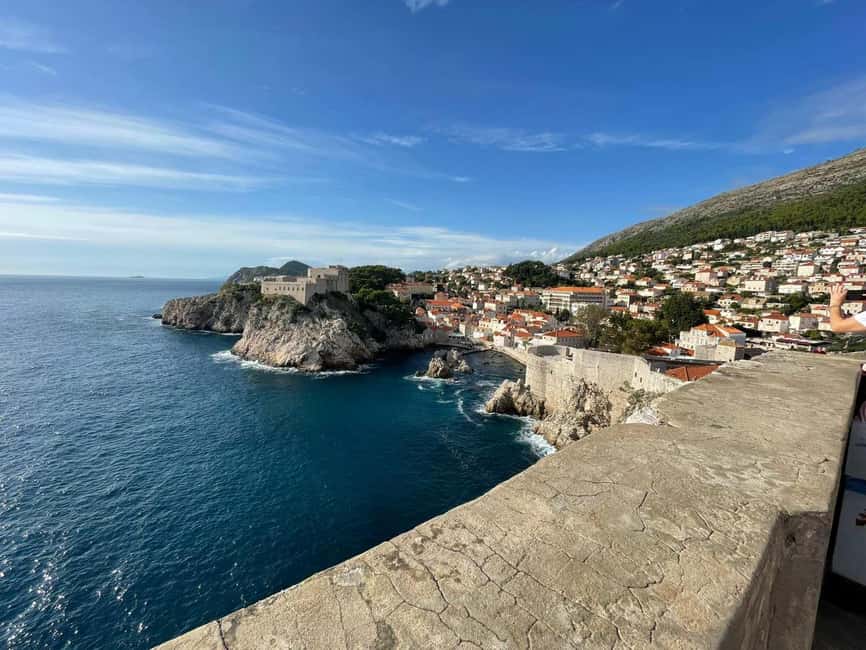Dubrovnik: Game of Thrones & City Walls Walking Tour - Rector’s Palace and the real city behind the fantasy