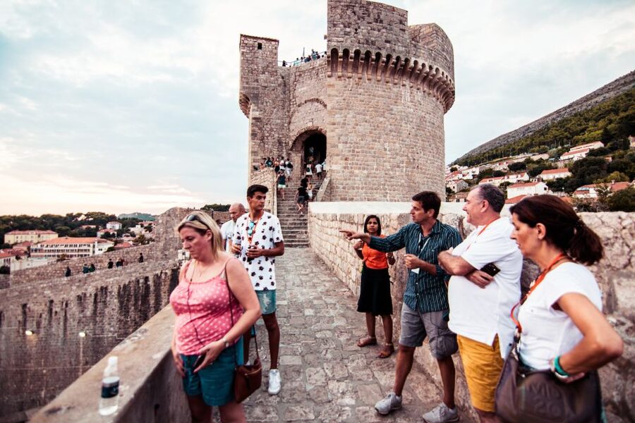 Dubrovnik: Old Town & City Walls Guided Tours Combo - Why this pairing works so well