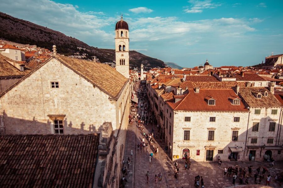 Dubrovnik: Old Town & City Walls Guided Tours Combo - Timing the two tours without wearing yourself out