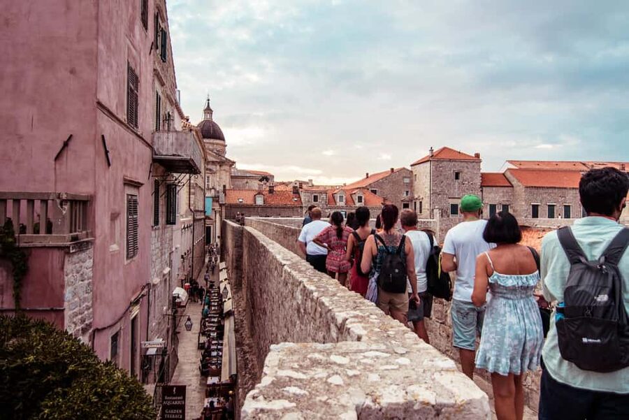 Dubrovnik: Old Town & City Walls Guided Tours Combo - Price, extra costs, and the real value