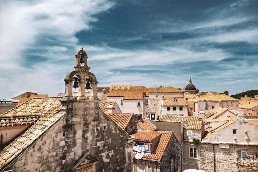 Dubrovnik: Old Town & City Walls Guided Tours Combo - Starting at Pile Gate and the Great Onofrio Fountain