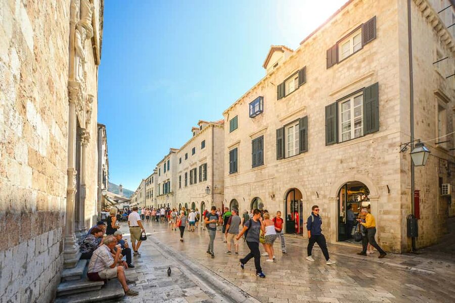 Dubrovnik: Old Town & City Walls Tour with Optional DU Pass - Key points to know before you book