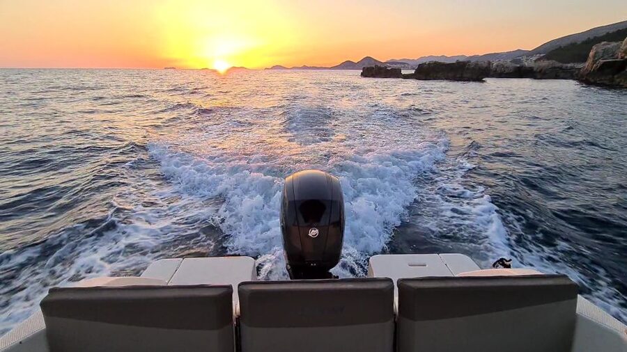 Dubrovnik: Sunset Tour With Panorama Of City Walls - Fort Lovrijenac at sunset