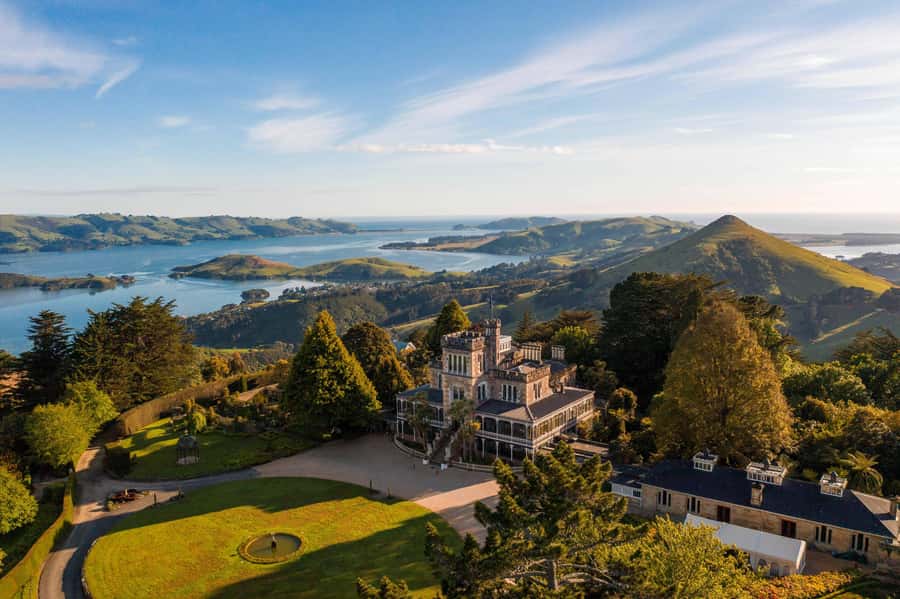 Dunedin: Larnach Castle & Gardens Admission Ticket - Why Larnach Castle feels different from a standard historic house