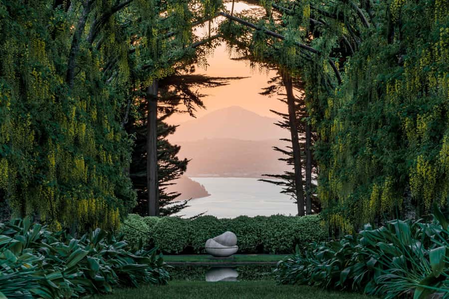 Dunedin: Larnach Castle & Gardens Admission Ticket - Historic stables, cafe, and gift shop