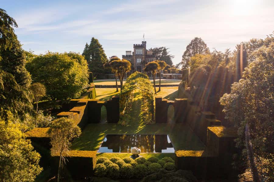 Dunedin: Larnach Castle & Gardens Admission Ticket - What the $28 admission includes
