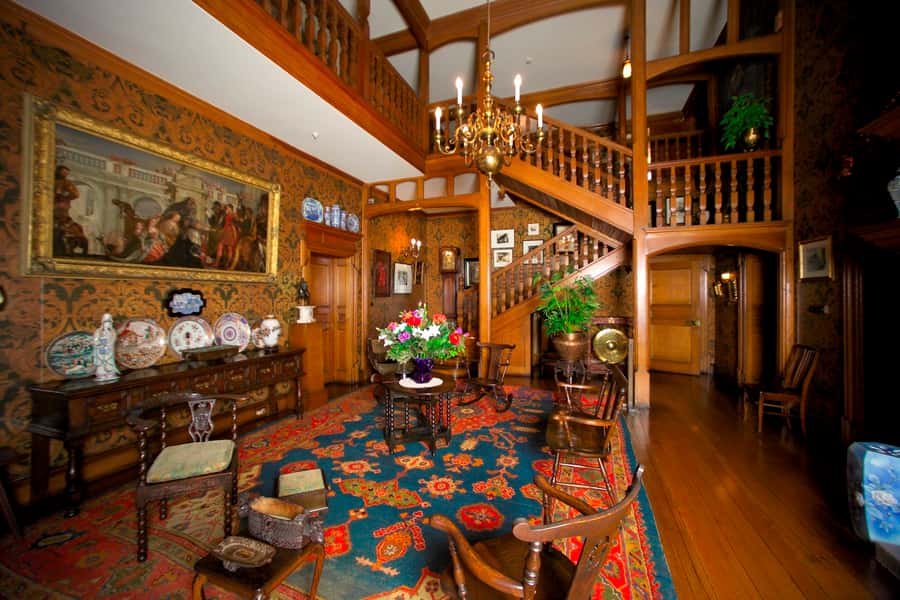 Dunedin: Peninsula with Lanarch Castle gardens & Olveston - Why this Dunedin tour works well from a cruise ship