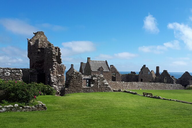 Dunnottar Castle and Coastal Heritage - Key points to know before booking