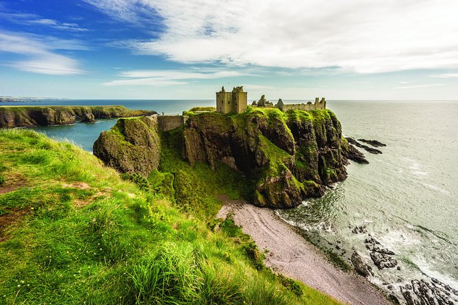 Dunnottar Castle and Royal Deeside Small-Group Tour from Aberdeen - Following the River Dee into Royal Deeside