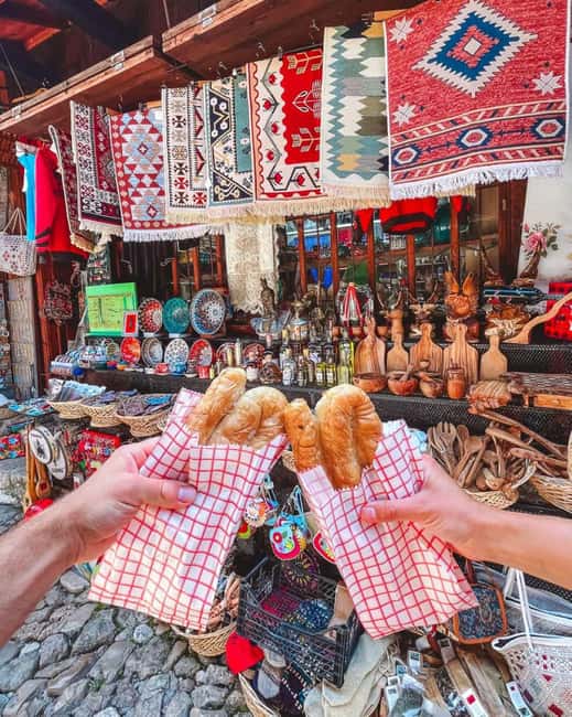 Durres/Golem: Kruja Castle & Bazaar with Traditional Lunch - Why Kruja makes a worthwhile half-day from the coast