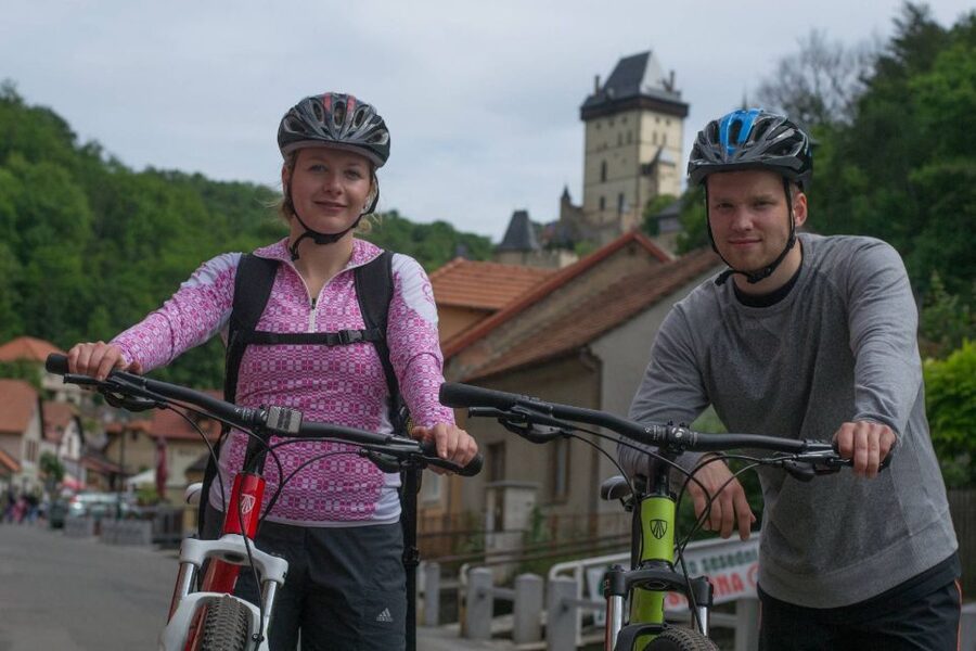 E-Bike Day Trip: Visit a Roman Castle and Taste Craft Beer - Should you book the Karlstejn e-bike day trip?