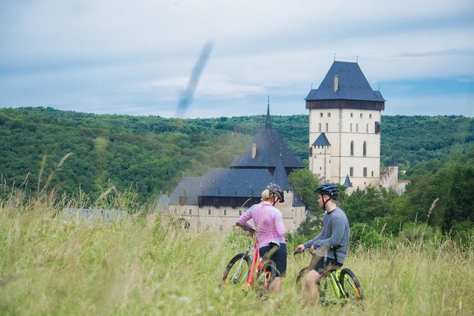 E-Bike Full-Day Trip From Prague:The Mighty Karlstejn Castle - Key points to know before you book