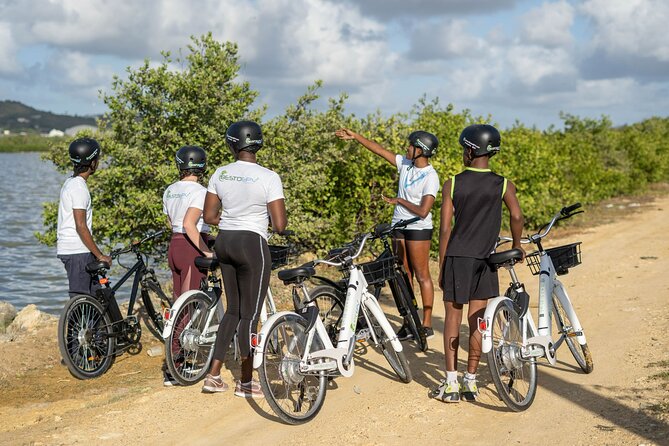 E-Bike Historical Sunset Tour in Fort James - Practical details that affect your plans