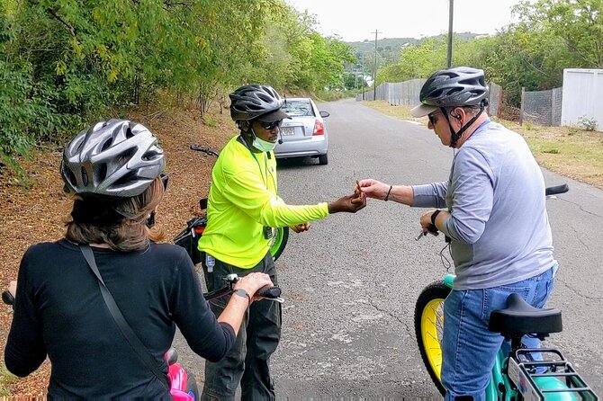 E-Bike Tour of Antigua Forts and Beaches - Nelson’s Dockyard offers the deepest historical stop