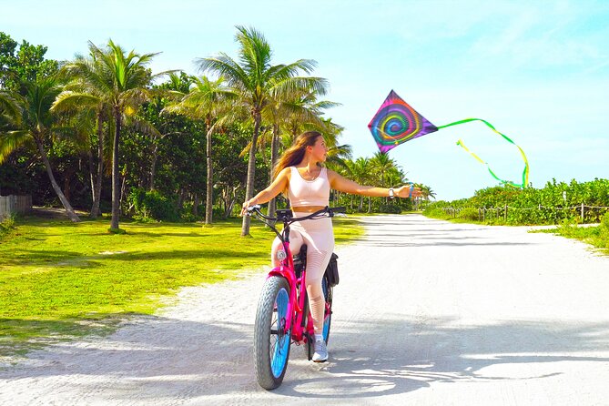 E-Bike Tour of Antigua Forts and Beaches - The private format changes the experience