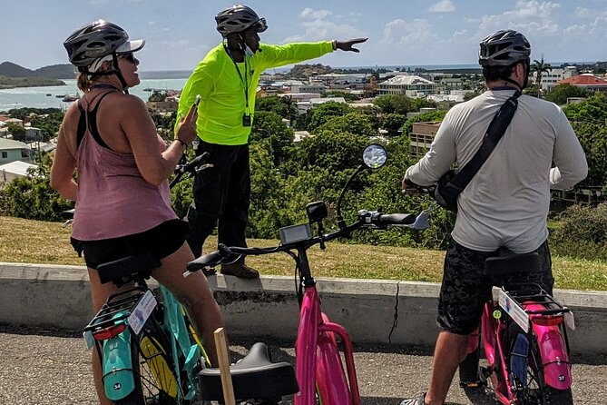E-Bike Tour of Antigua Forts and Beaches - What to bring and how to prepare