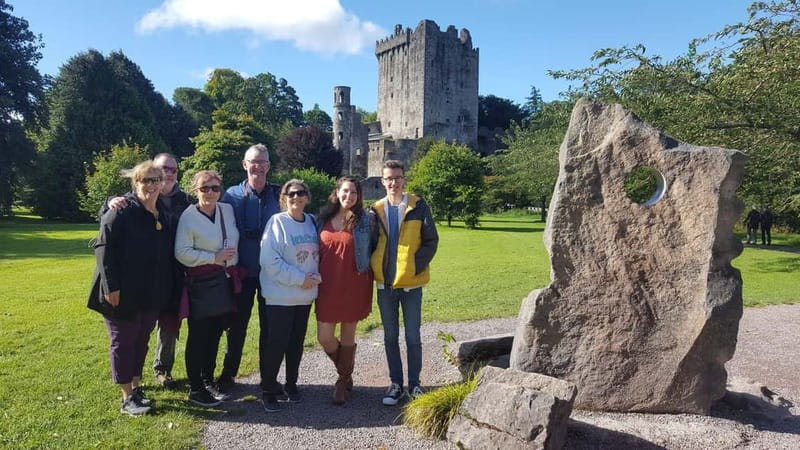 Easy Access - The Blarney Stone & Castle Gardens Tour - Key points to know before booking