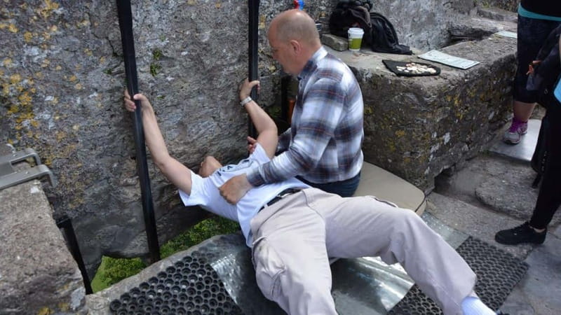 Easy Access - The Blarney Stone & Castle Gardens Tour - Meeting your guide in Blarney Village