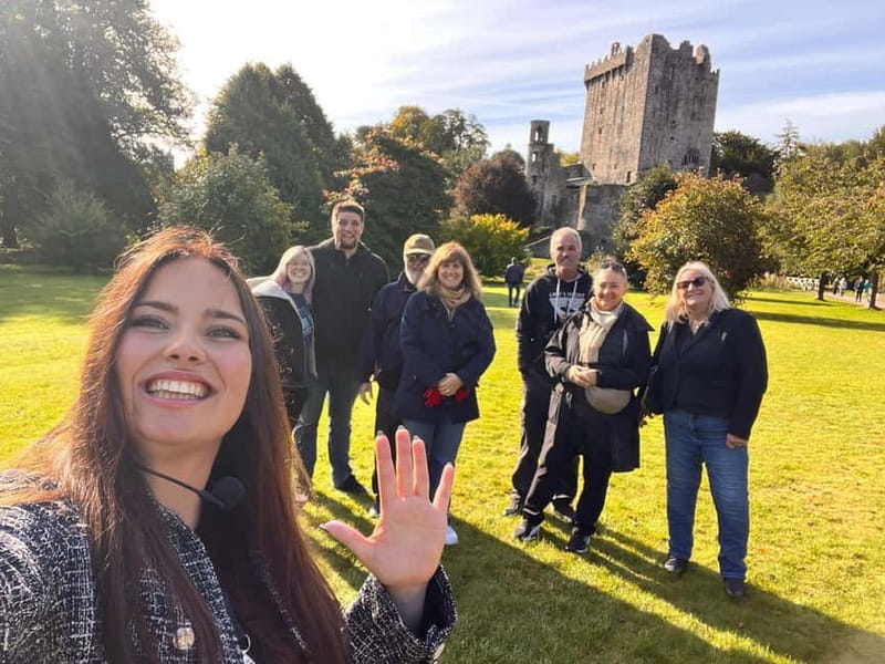 Easy Access - The Blarney Stone & Castle Gardens Tour - Blarney Woollen Mills and the Irish craft stop