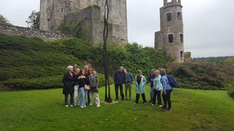 Easy Access - The Blarney Stone & Castle Gardens Tour - What the guides add to the visit