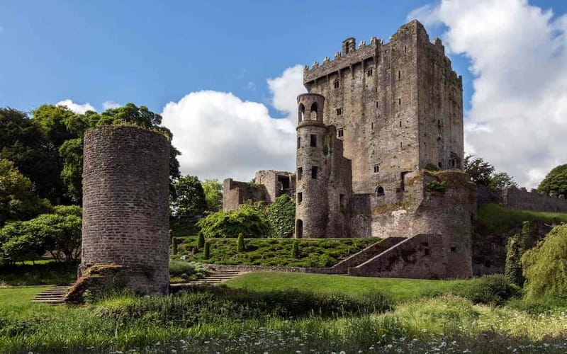 Easy Access - The Blarney Stone & Castle Gardens Tour - Does timed entry justify the tour price?