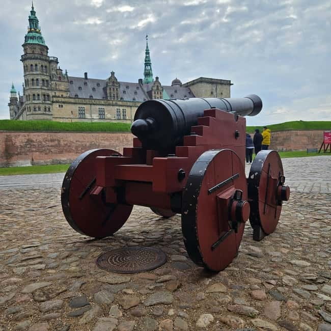 Easy Pace Tour of Kronborg Castle and Frederiksborg Palace - The drive through North Zealand