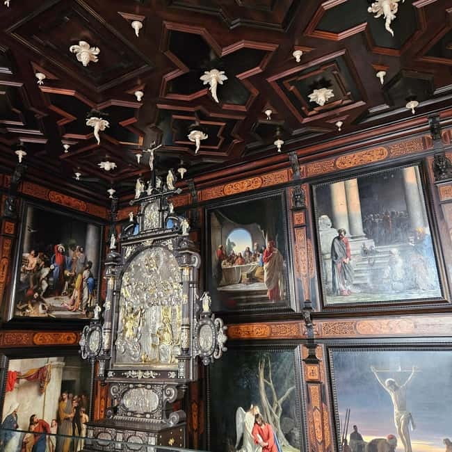 Easy Pace Tour of Kronborg Castle and Frederiksborg Palace - Hillerød and the pause for lunch