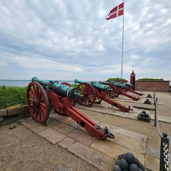 Easy Pace Tour of Kronborg Castle and Frederiksborg Palace - Is the $157 price fair?