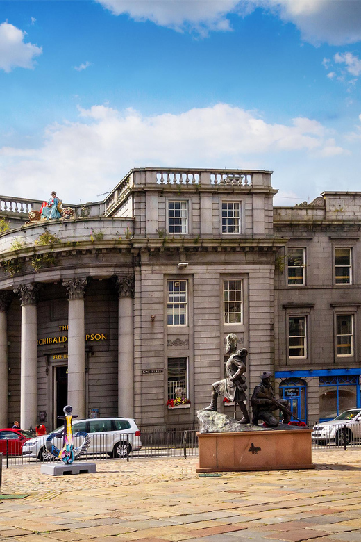 Edinburgh: Aberdeenshire, Balmoral Castle & Northeast Coast - Devil’s Elbow and the Cairngorms