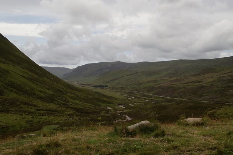 Edinburgh: Aberdeenshire, Balmoral Castle & Northeast Coast - St Cyrus and the North Sea coast
