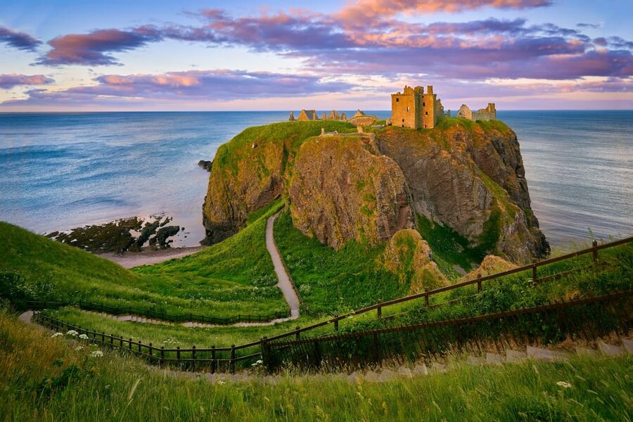Edinburgh: Aberdeenshire, Balmoral Castle & Northeast Coast - Balmoral Castle, the royal highlight