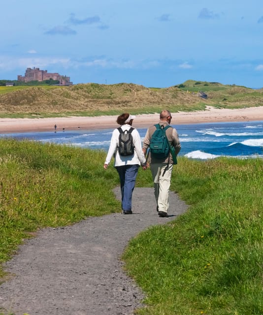 Edinburgh: Bamburgh Castle, Northumberland and Alnwick Trip - Why this Northumberland day trip works from Edinburgh