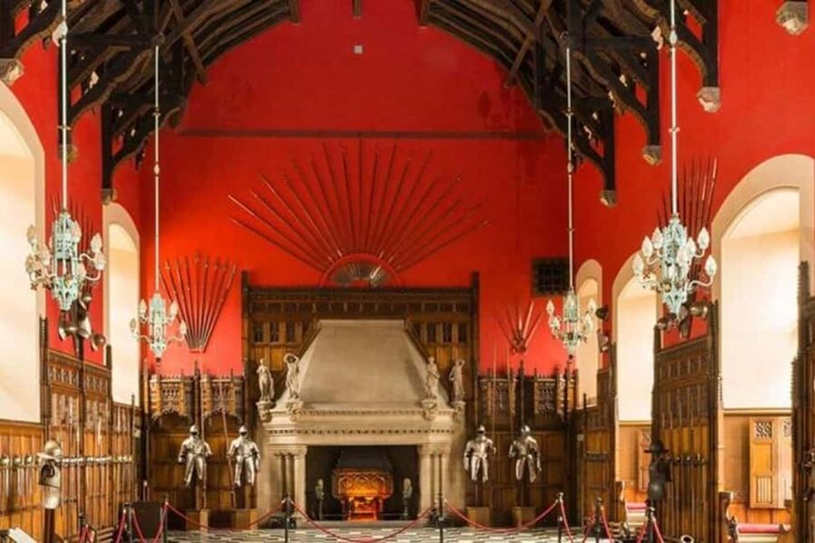Edinburgh Castle: Express Guided Tour with Entry Ticket - Exploring the Royal Palace and Crown Jewels