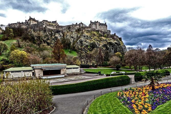Edinburgh Castle Guided Tour - Tickets Included - Key points at a glance