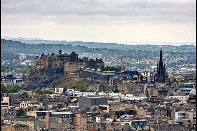 Edinburgh Castle Guided Tour - Tickets Included - The $51.32 price and what you receive