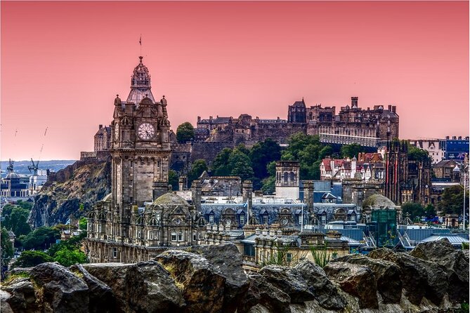 Edinburgh Castle Guided Tour - Tickets Included - St. Margaret’s Chapel and Mons Meg