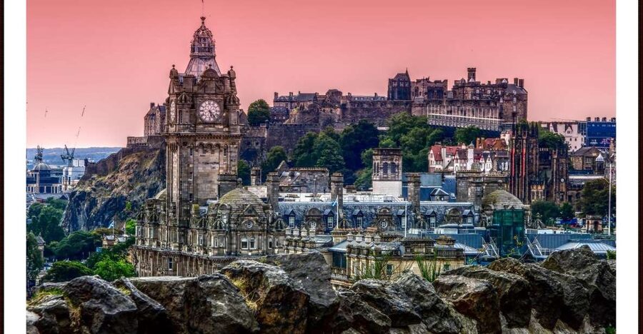 Edinburgh Castle: Guided Tour with Tickets Included - Meeting at St. Giles Cathedral