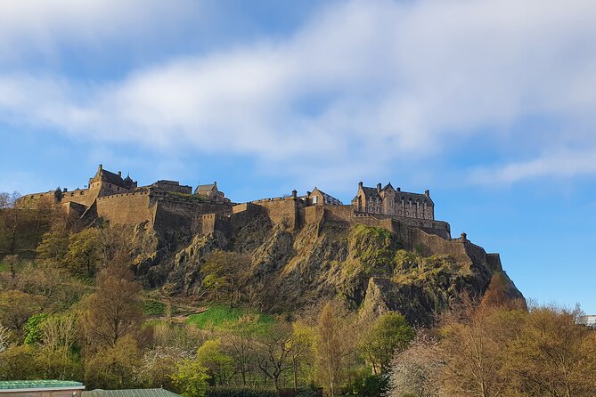 Edinburgh Castle Highlights Tour with Tickets, Map, and Guide - St. Margaret’s Chapel, the castle’s oldest building