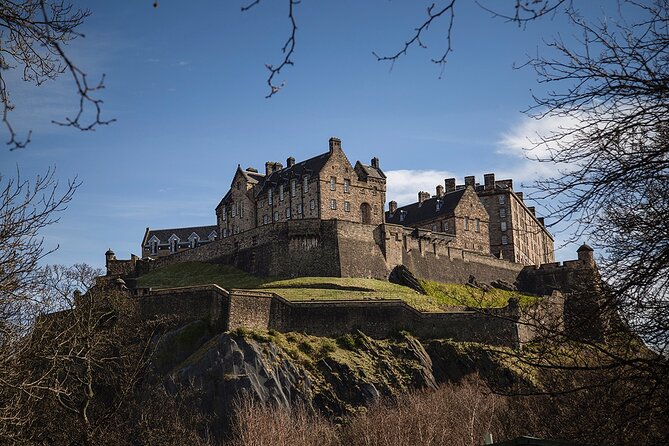 Edinburgh Castle & Royal Mile Walking Tour - Ticket Included - The Writers’ Museum and Edinburgh’s literary side