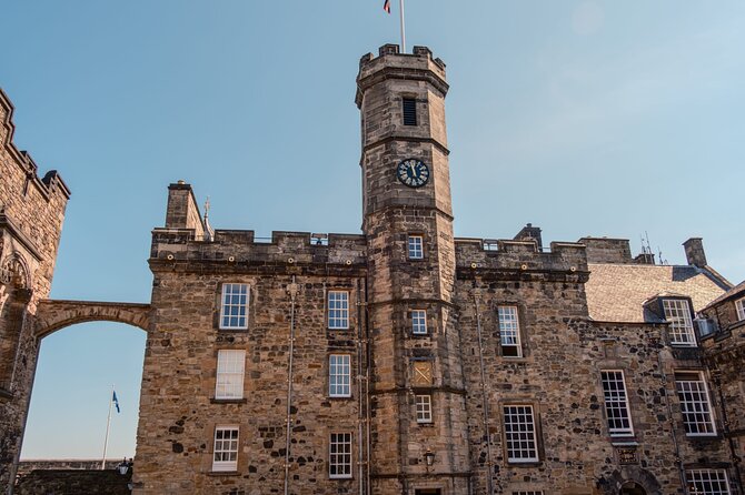 Edinburgh Castle Tickets & Tour - Local Scottish Guide In a Kilt - Planning around the One O’Clock Gun