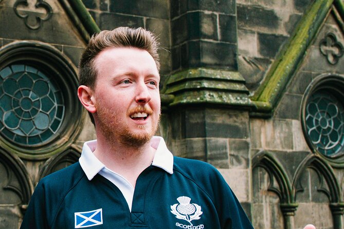 Edinburgh Castle Tickets & Tour - Local Scottish Guide In a Kilt - What you can explore after the 90-minute tour