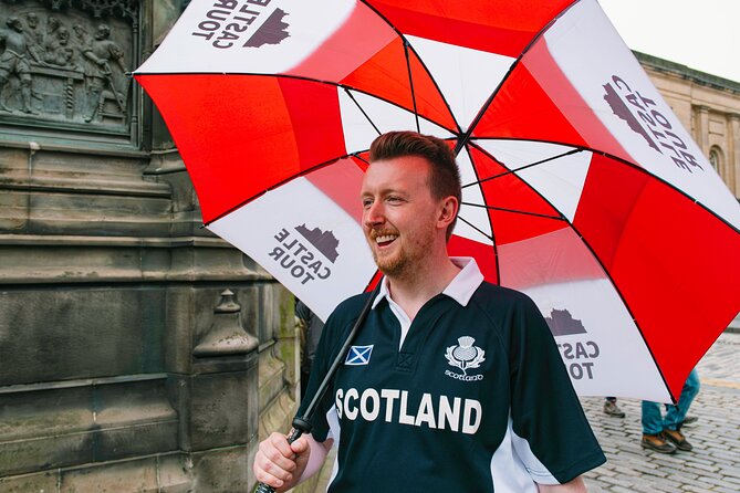 Edinburgh Castle Tickets & Tour - Local Scottish Guide In a Kilt - Is $46.58 good value?